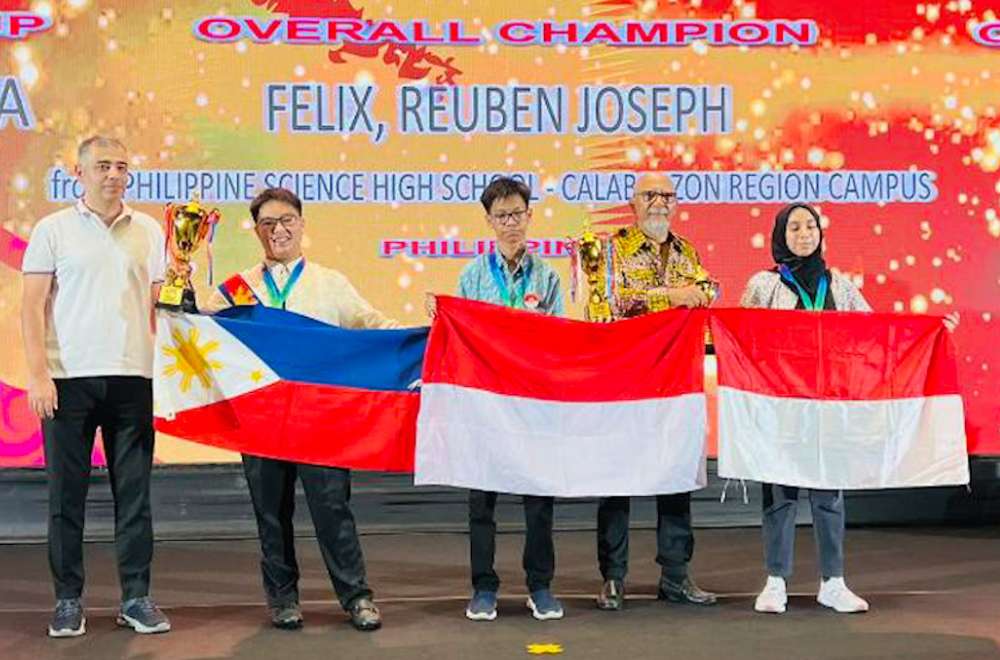 Photo Courtesy: Amsli, Marj Felix