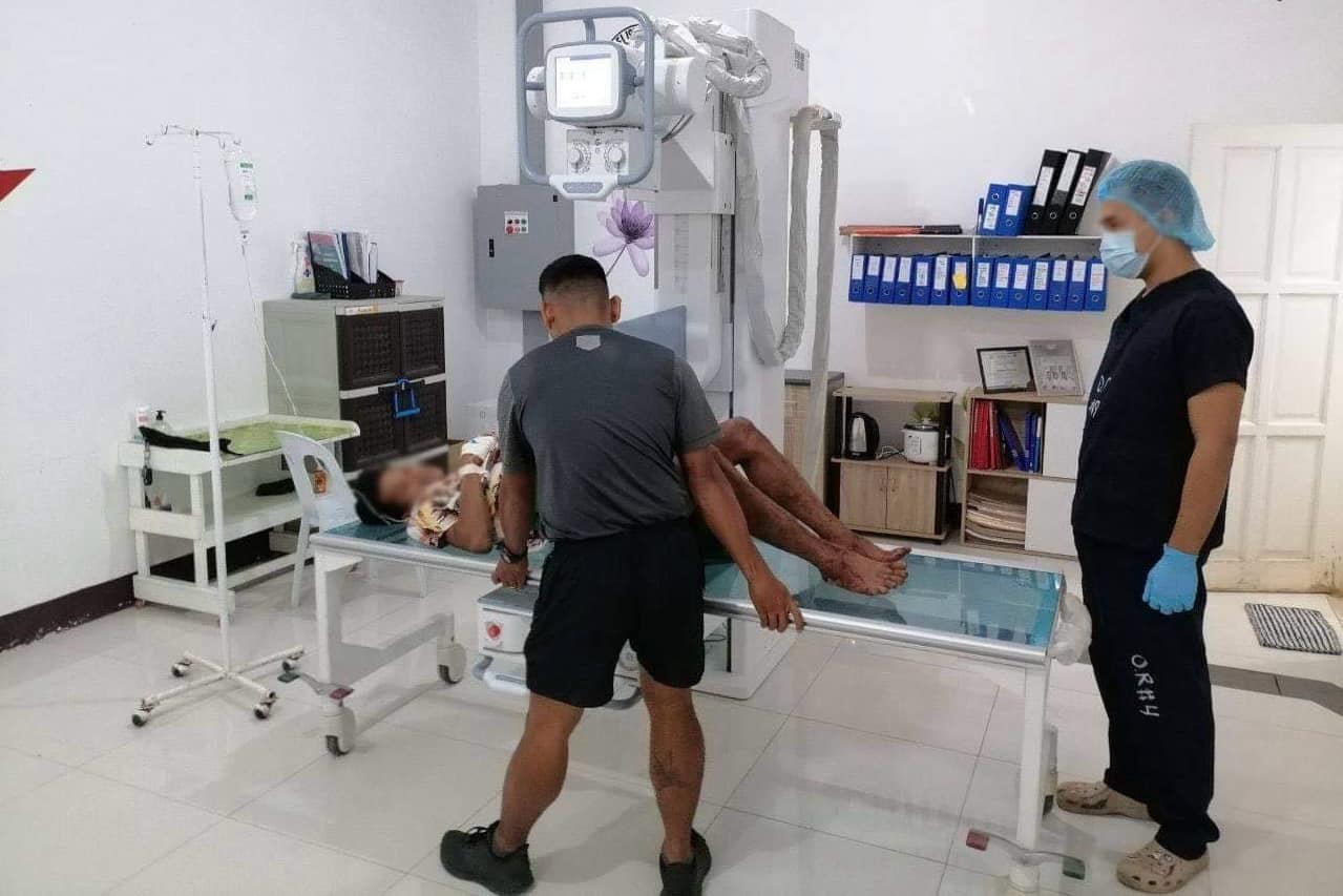 Photo courtesy: 58IB