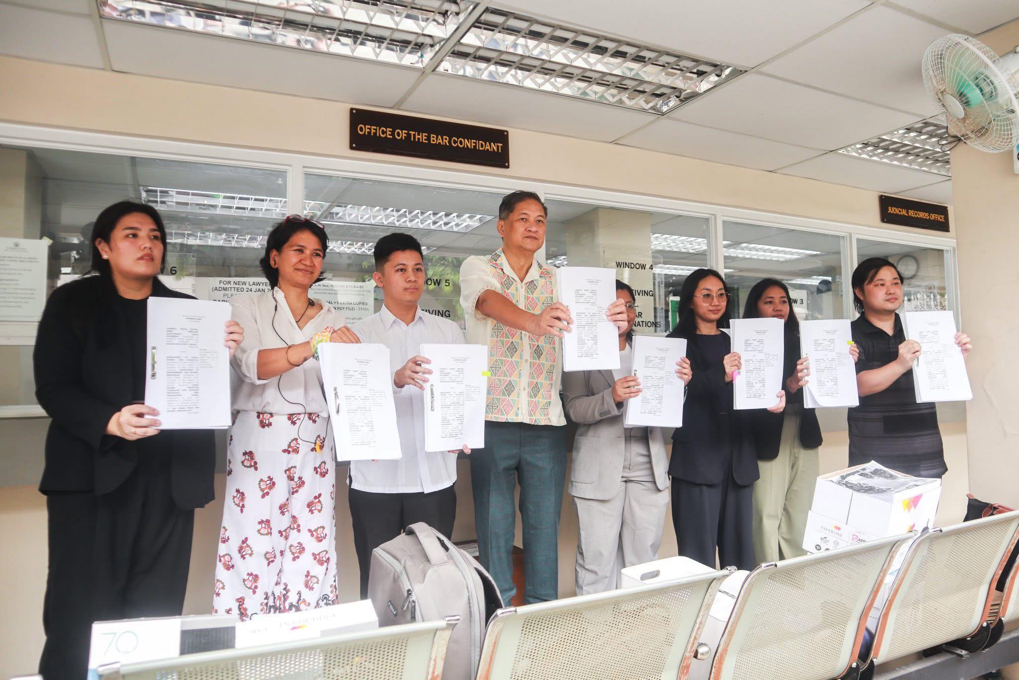 Photo courtesy: Atty. Toni La Viña/ Facebook