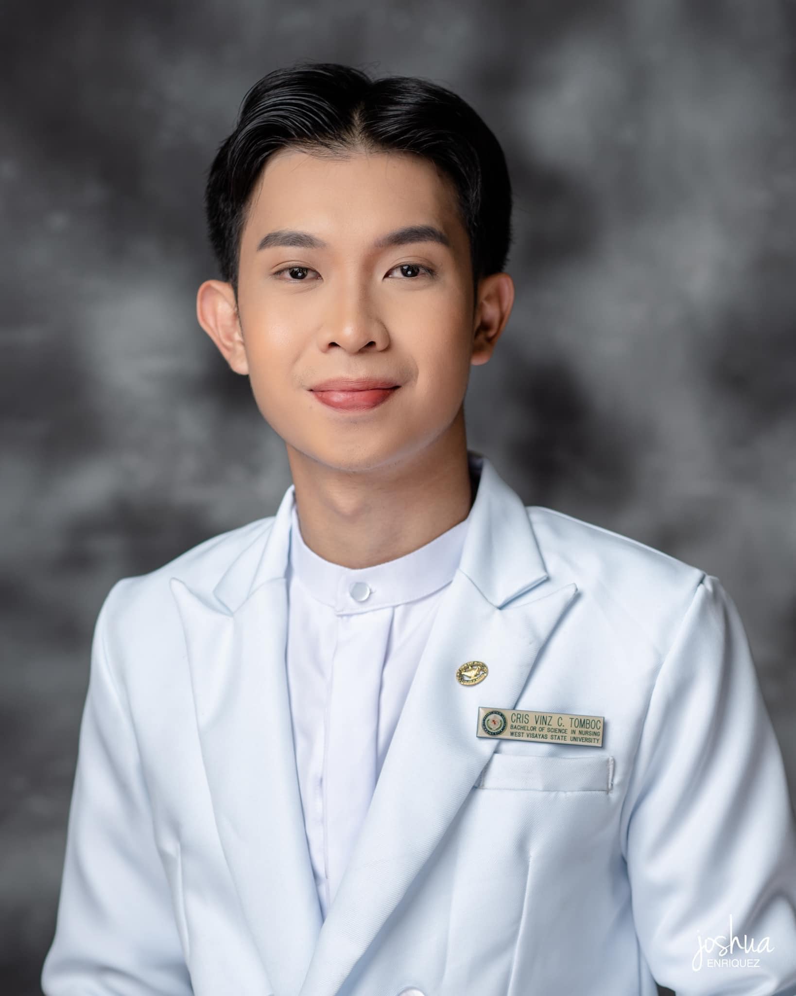 Iloilo City graduate is Number 1 in Nursing board exam