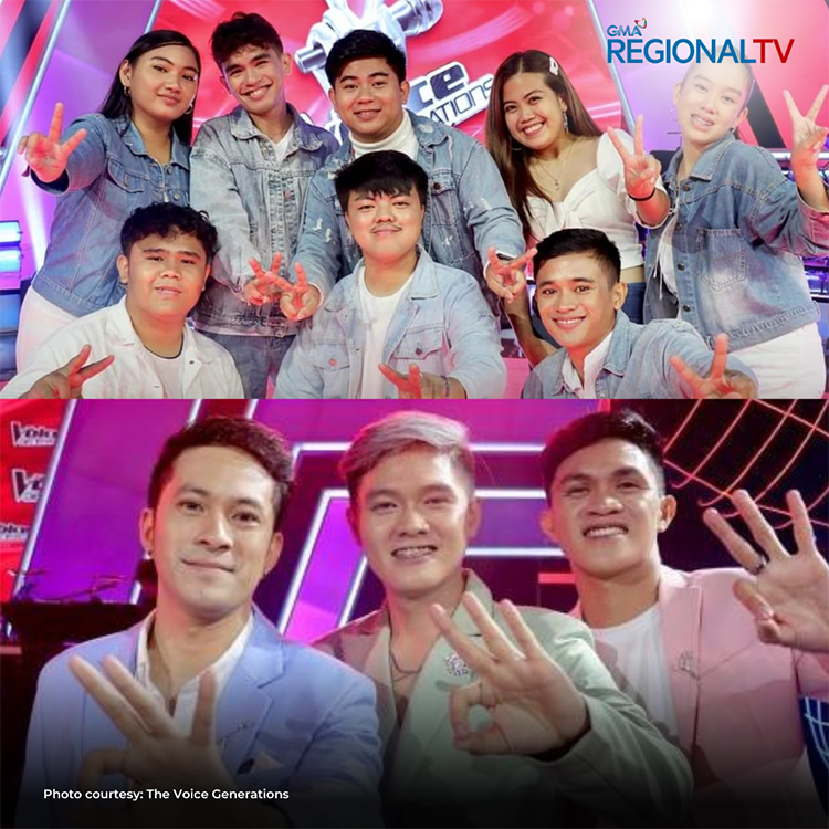 Photo courtesy: The Voice Generations/FB