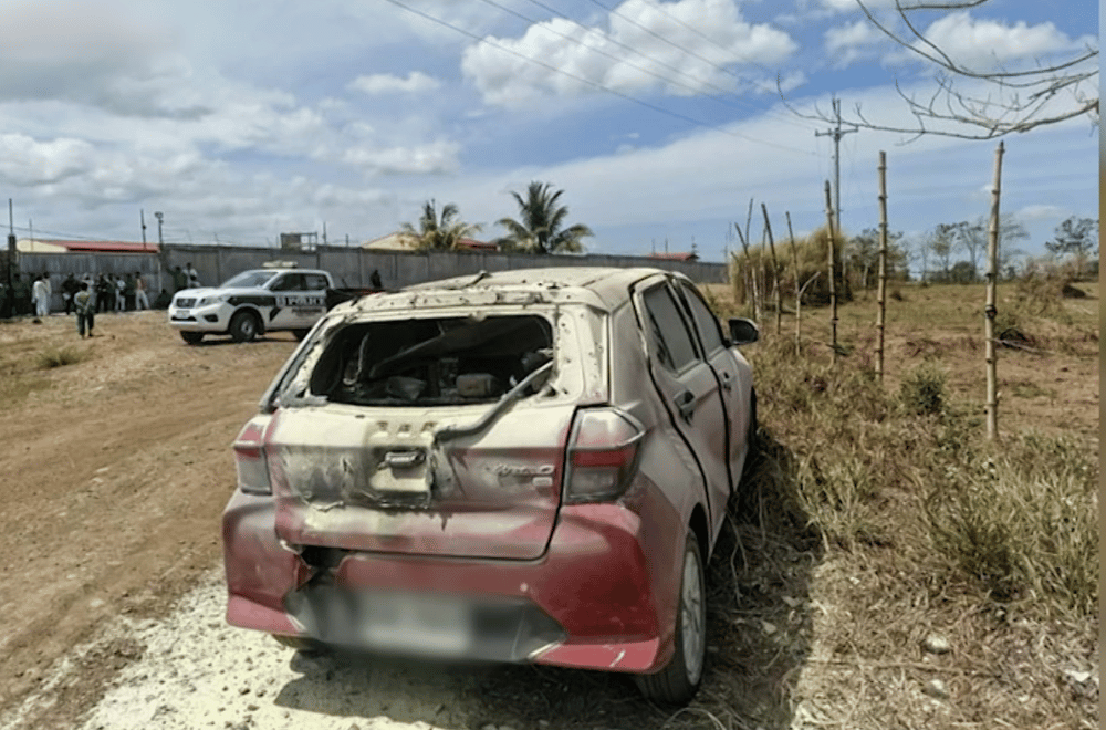 Photo courtesy: Nueva Ecija Police