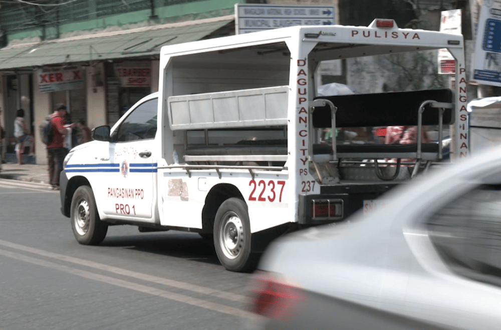 Image via GMA Regional TV One North Central Luzon