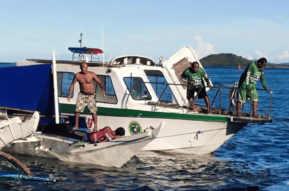 Photo courtesy: Mayad Na MDRRMO Matnog