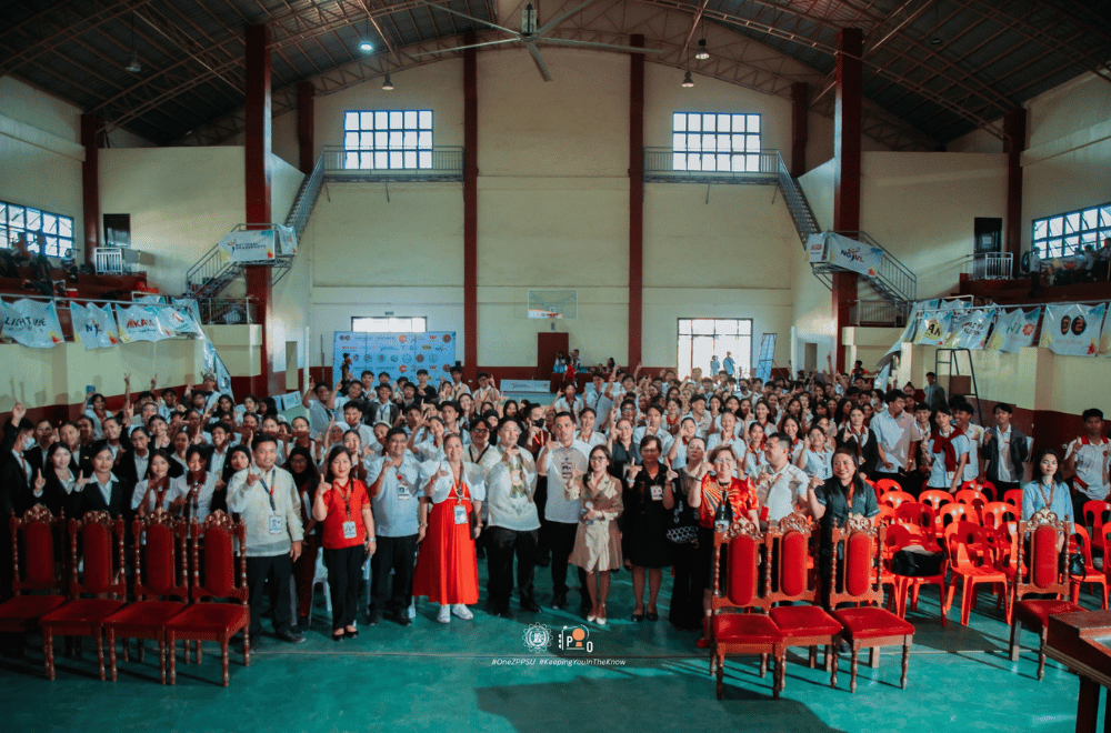 Photo courtesy: Zamboanga Peninsula Polytechnic State University Public Information Office
