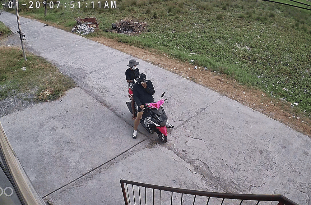 Photo courtesy of Peter James Salazar