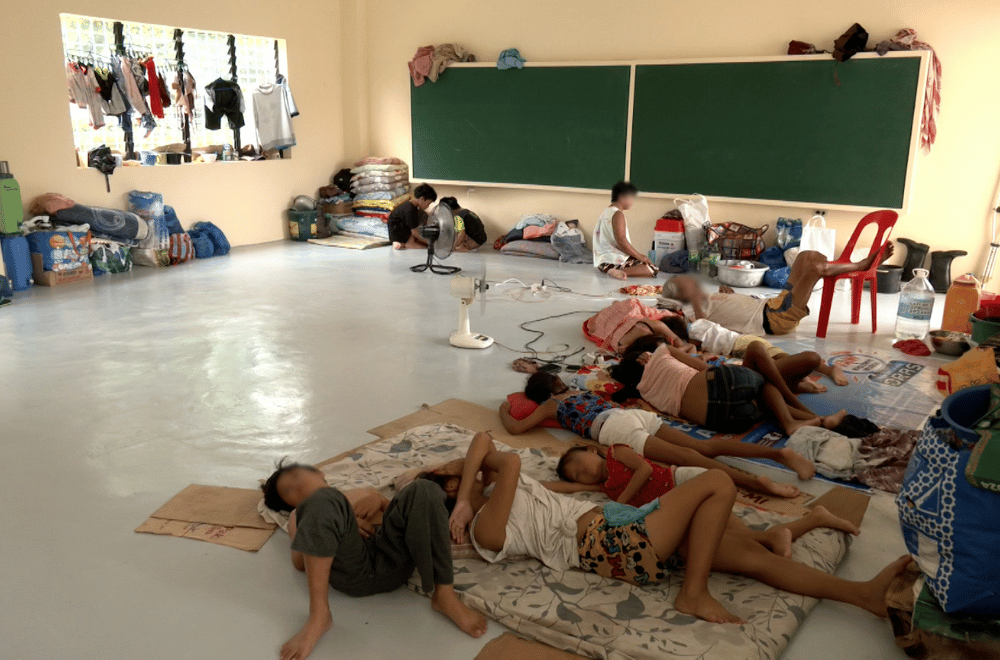 Photo via GMA Regional TV One North Central Luzon