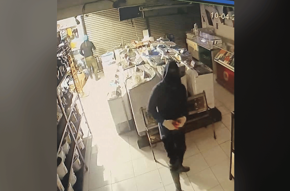 Photo courtesy: Guagua Police Station