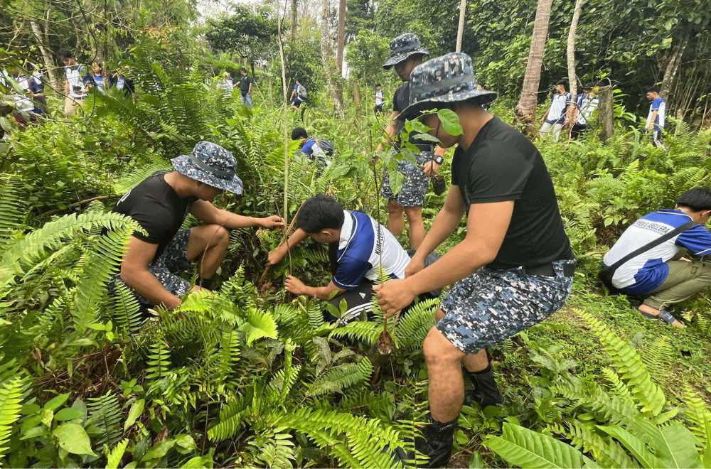 Photo courtesy: JO3 Joefrie Anglo, IO-BJMP MIMAROPA