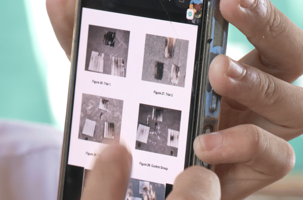 Image via GMA Regional TV One North Central Luzon