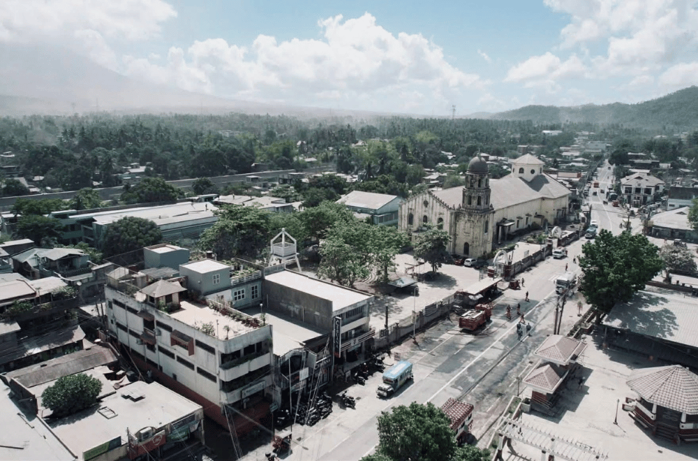 Photo courtesy of Albay Provincial Information Office