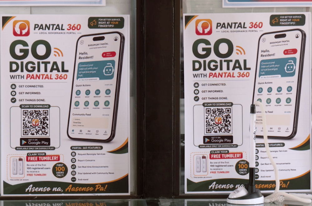 Image via GMA Regional TV One North Central Luzon