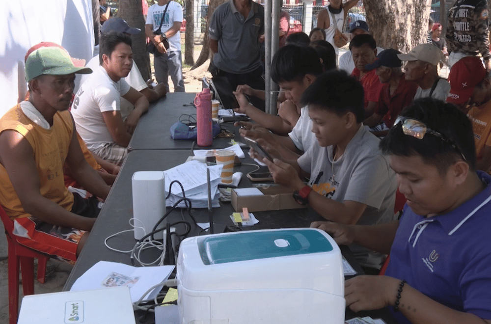 Image via GMA Regional TV One North Central Luzon