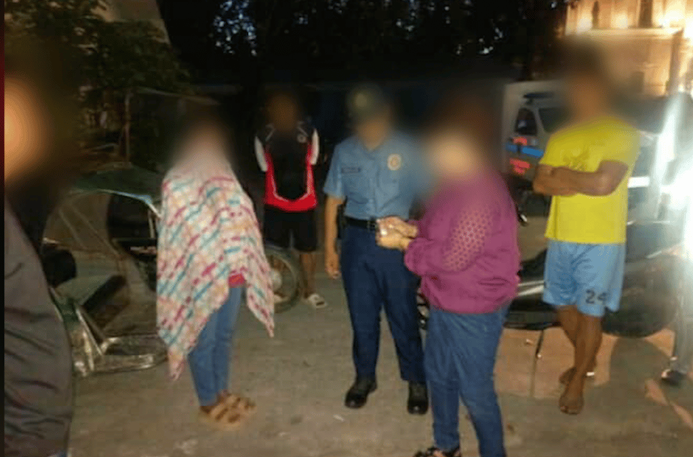 Photo courtesy: San Juan Police Station