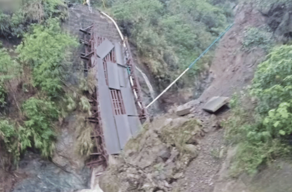 Photo courtesy: MDRRMC Tinglayan