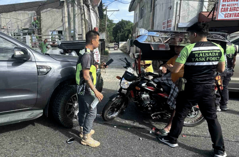 Photo courtesy: Bantay Municipal Police Station