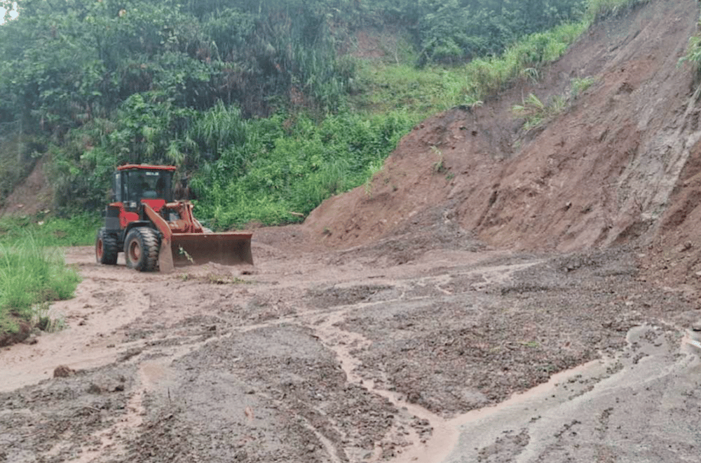 Photo courtesy: DPWH-Cordillera