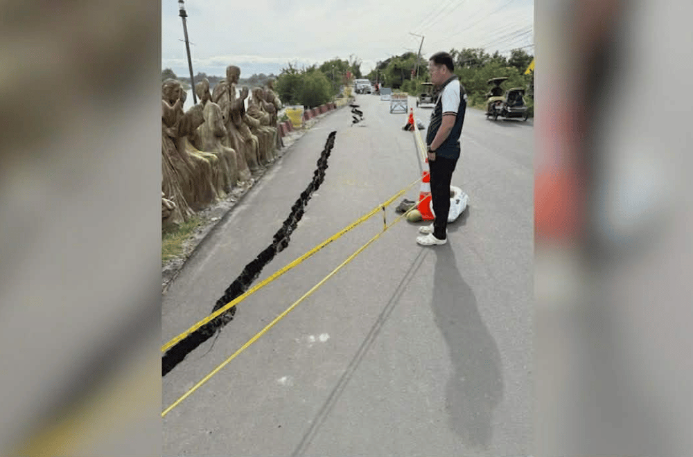 Photo courtesy: MDRRMO Arayat