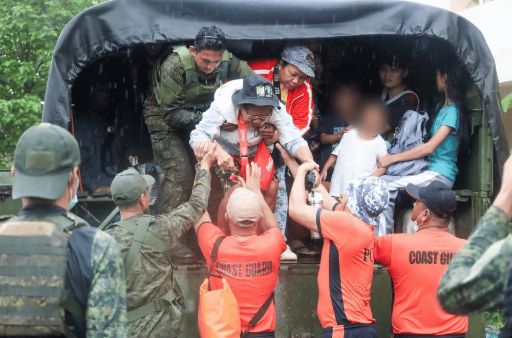 Photo courtesy of DSWD