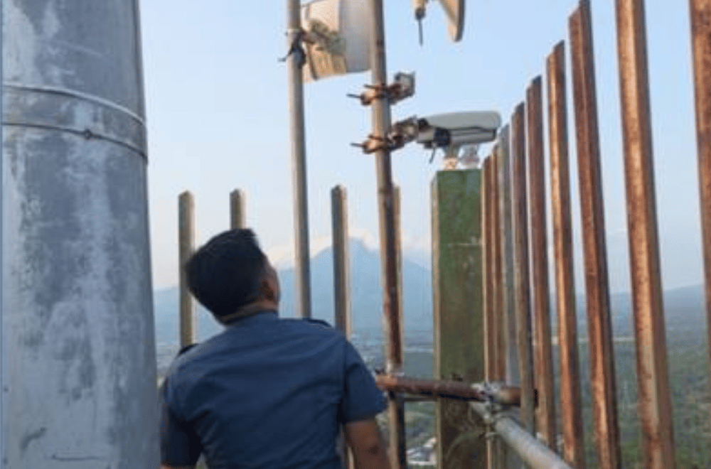 Photo courtesy: DOST-PHIVOLCS/Facebook