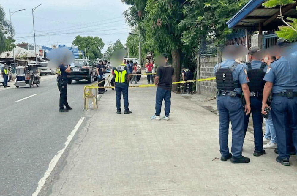 Photo courtesy: STO. DOMINGO POLICE STATION