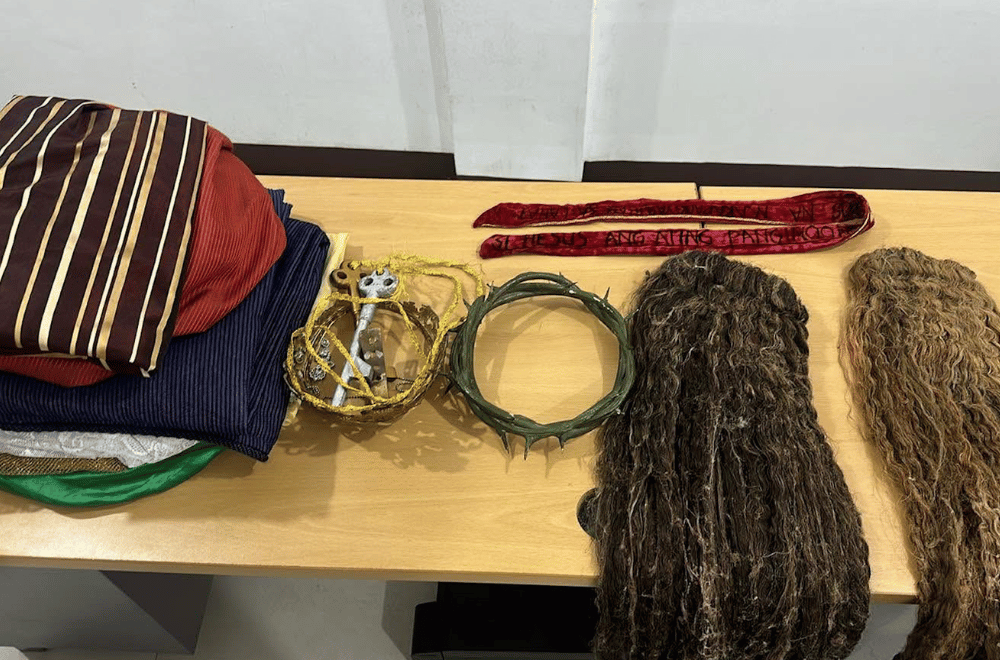 Photo courtesy of Bacolor Police Station