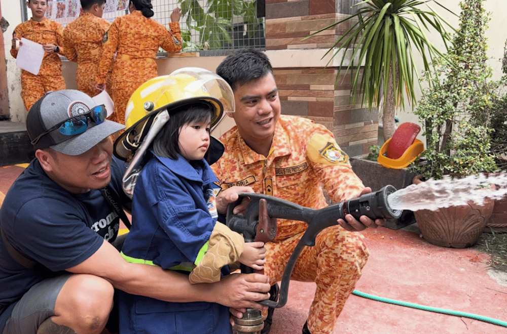 Photo courtesy: Timothy Khryz Verceles