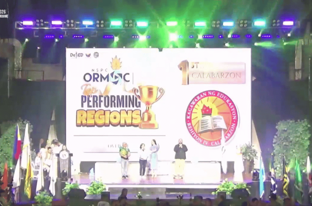 Photo courtesy: DepEd/Facebook