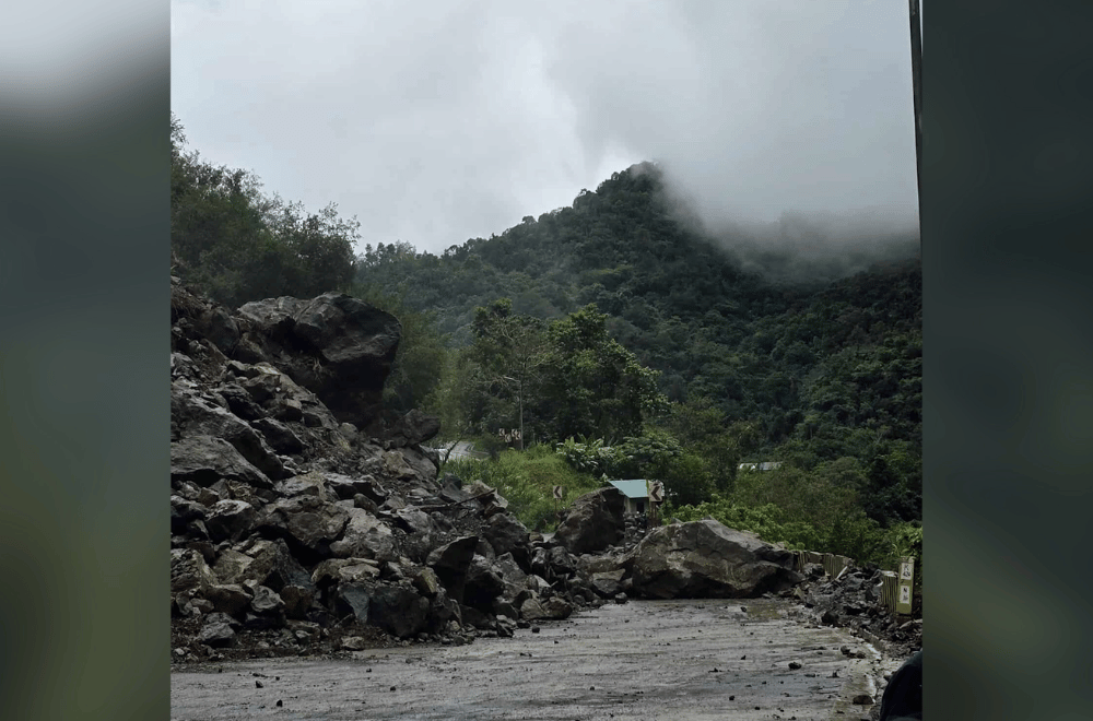 Photo courtesy: Barlig MDRRMO