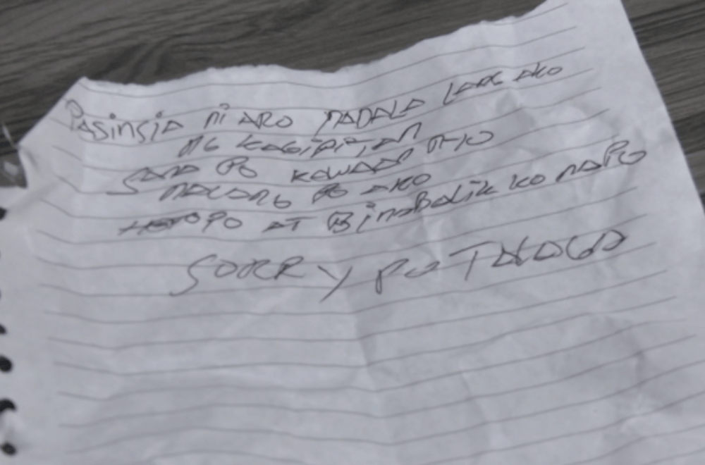 Photo via GMA Regional TV One North Central Luzon