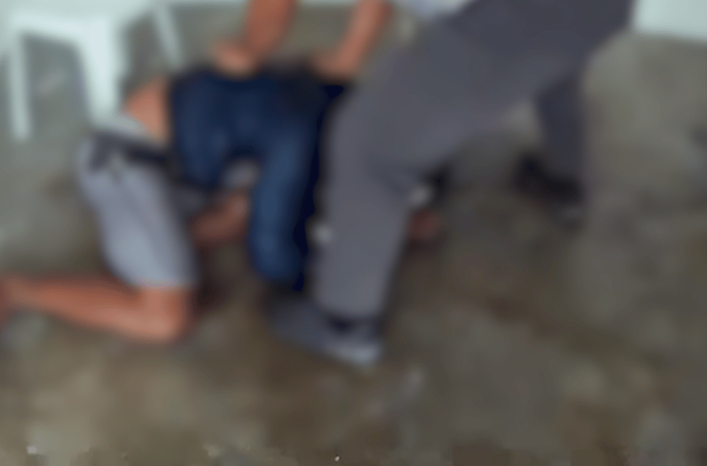 Photo courtesy: Mangaldan Police Station