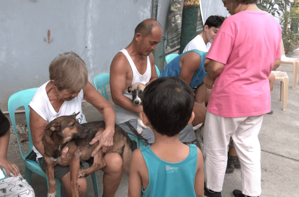 Photo via GMA Regional TV One North Central Luzon