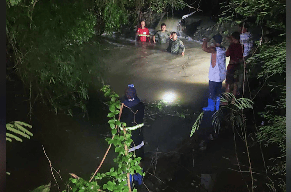 Photo courtesy: Badoc Police Station