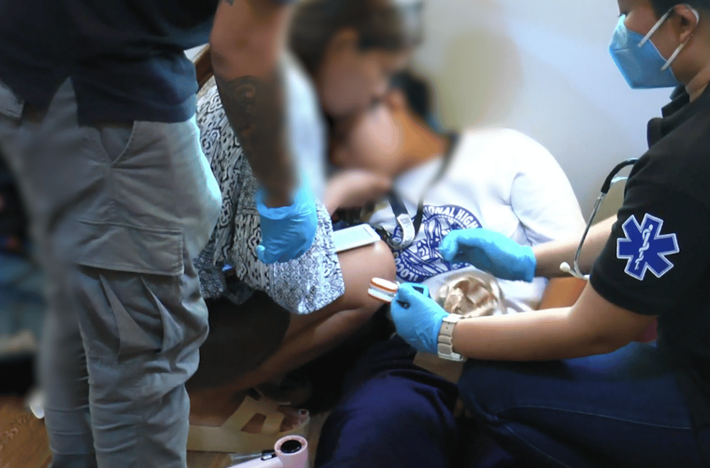 Photo via GMA Regional TV One North Central Luzon