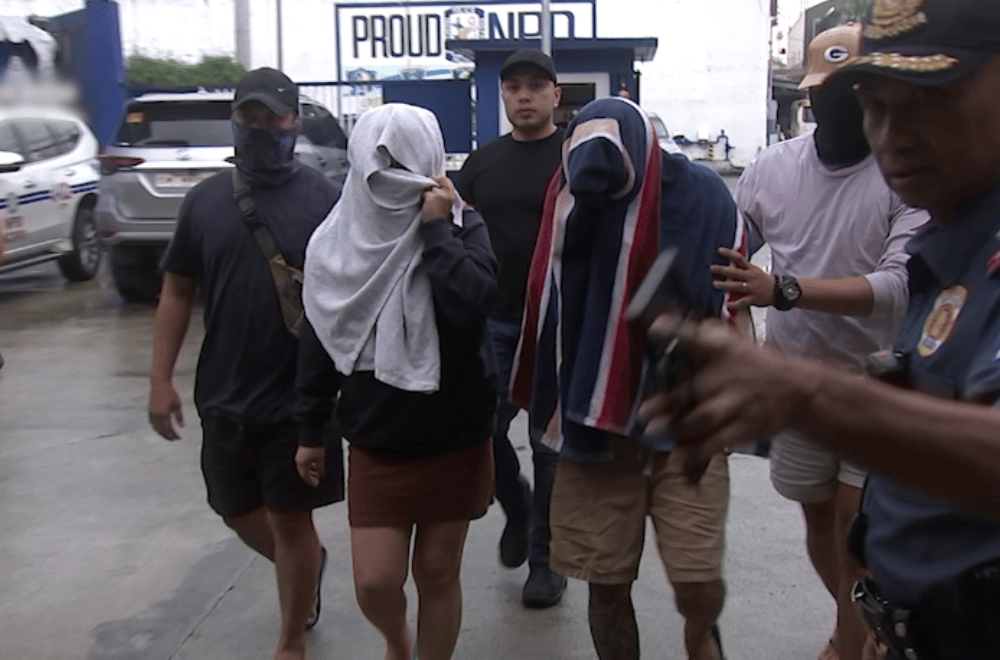 Photo courtesy: Roi T. Abejon / Palauig Police Station