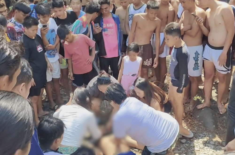 Photo courtesy: Jerald Bugayong