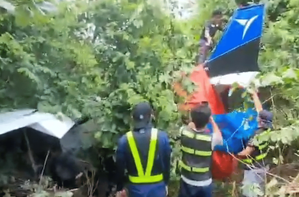 Photo courtesy: Zambales Police Provincial Office