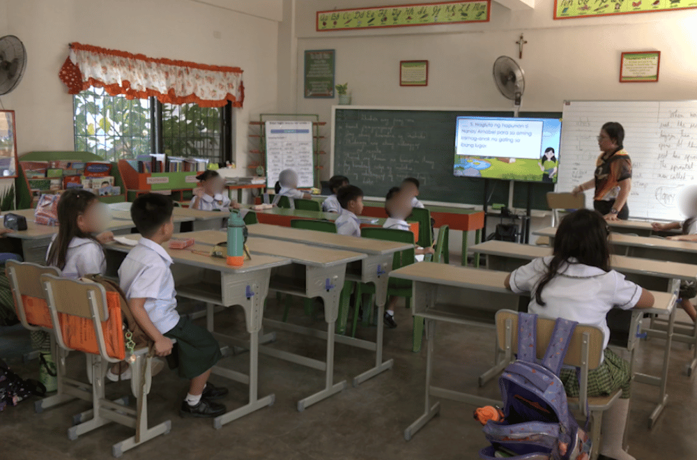 Photo via GMA Regional TV One North Central Luzon