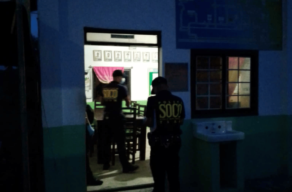 Photo courtesy: Malasiqui Police Station