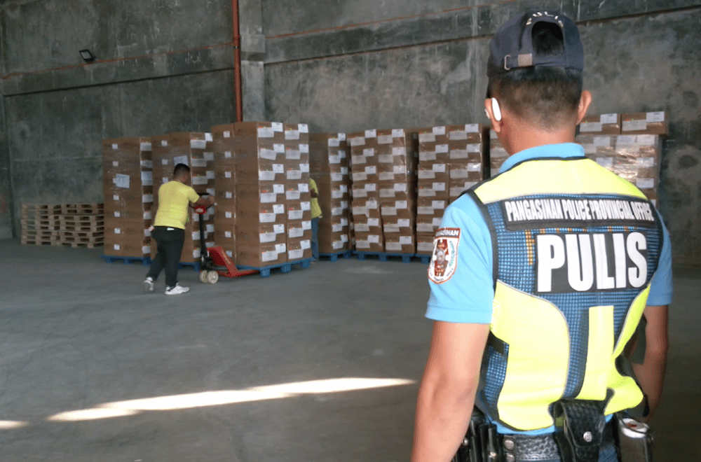 Photo via GMA Regional TV One North Central Luzon