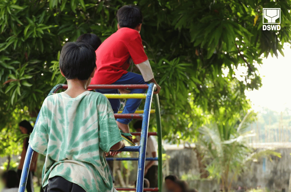 Photo courtesy: Department of Social Welfare and Development - DSWD