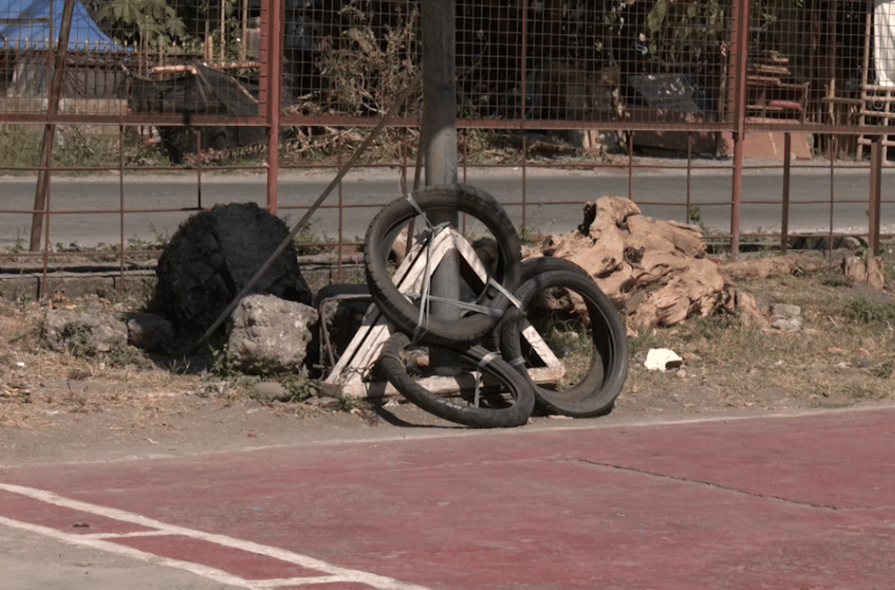 Photo via GMA Regional TV One North Central Luzon