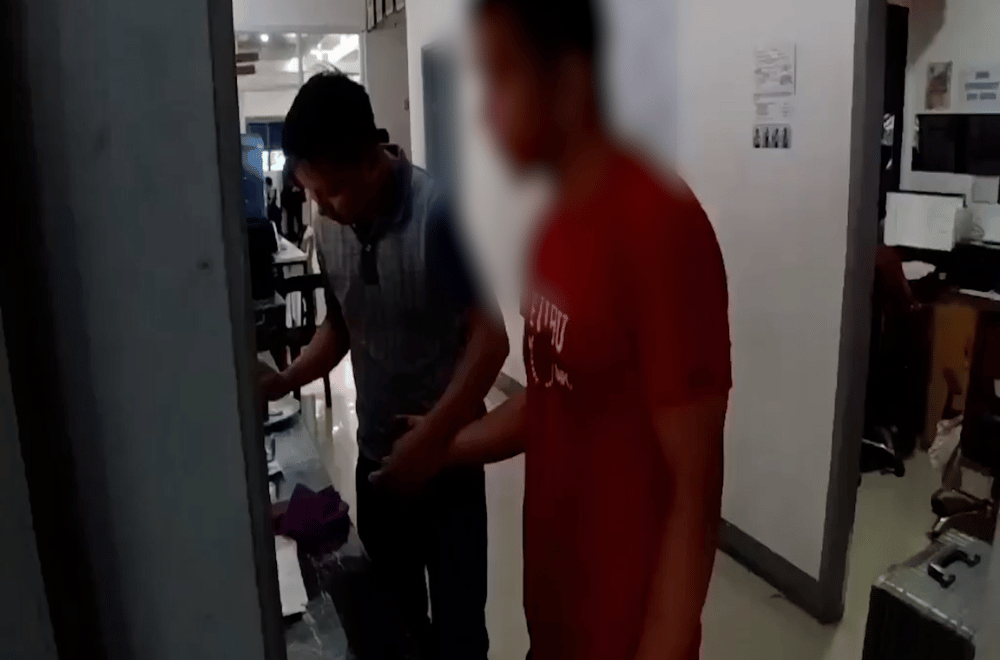 Photo courtesy: PDEA-CAR