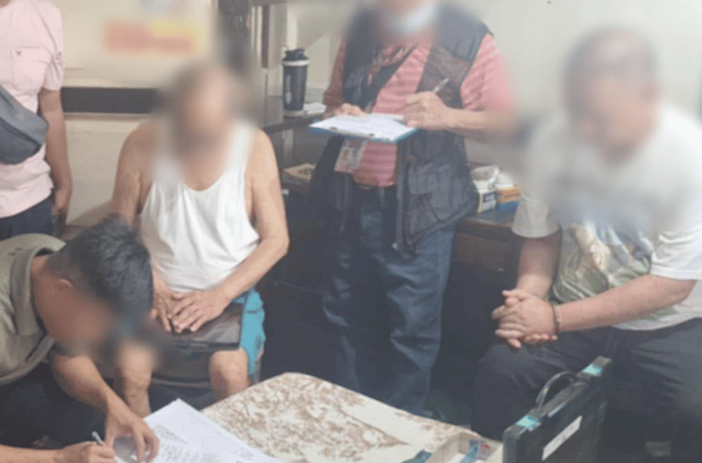 Photo courtesy: Dagupan City Police