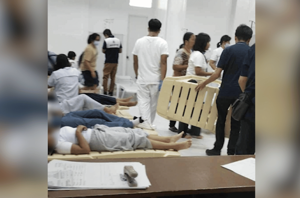 Photo courtesy: Mangatarem Police Station