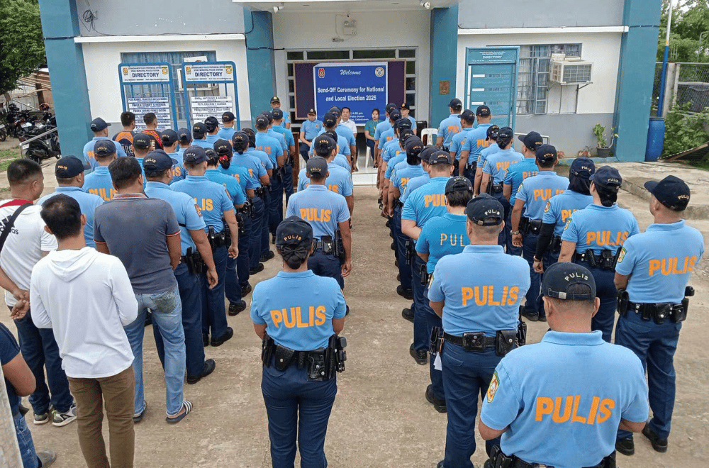 File photo courtesy: Virac MPS Facebook