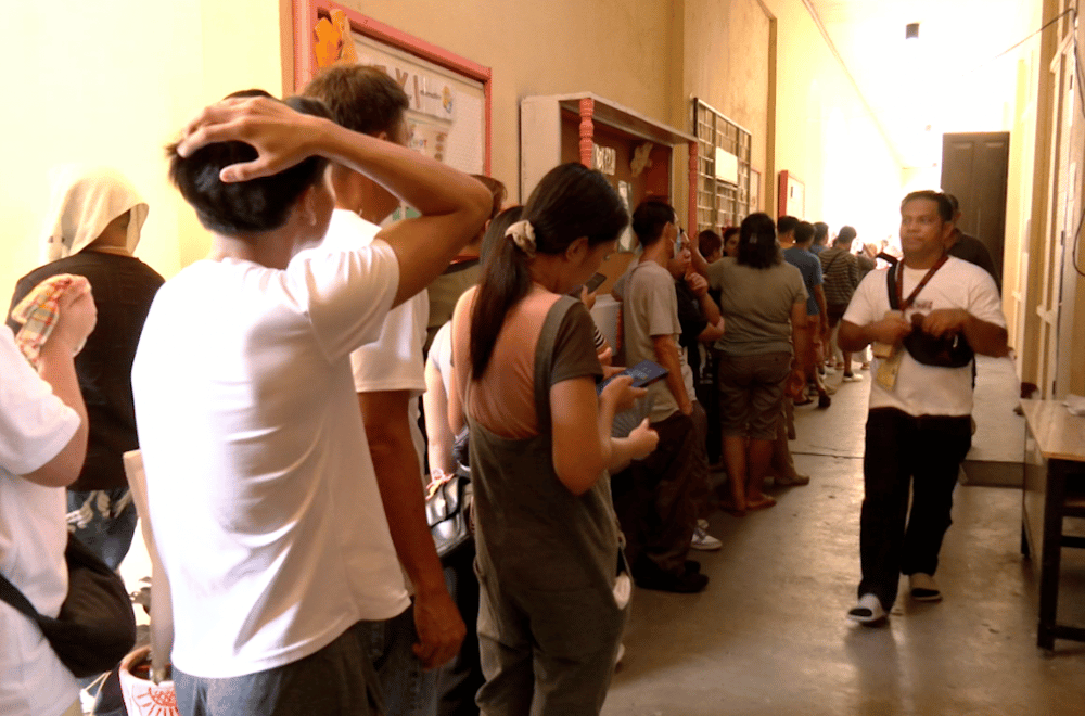 Photo via GMA Regional TV One North Central Luzon