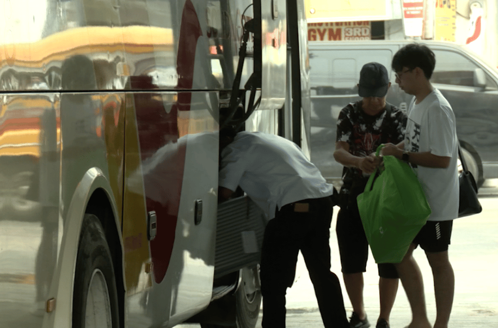 Image via GMA Regional TV One North Central Luzon