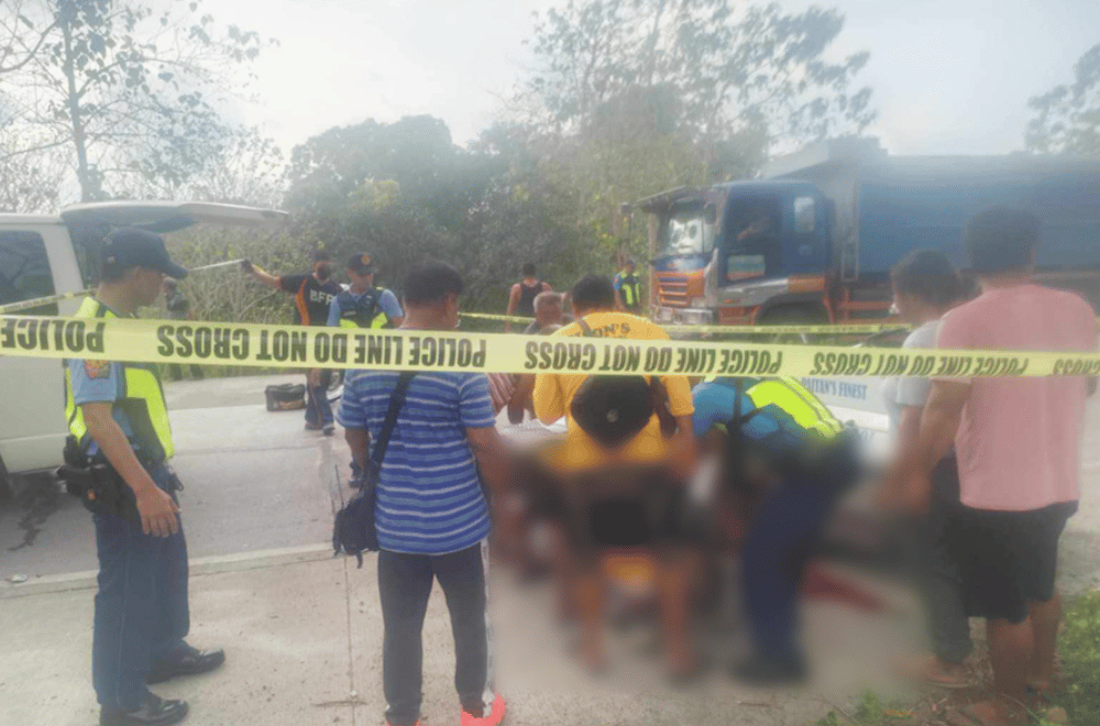 Photo courtesy: Sta. Maria Police Station