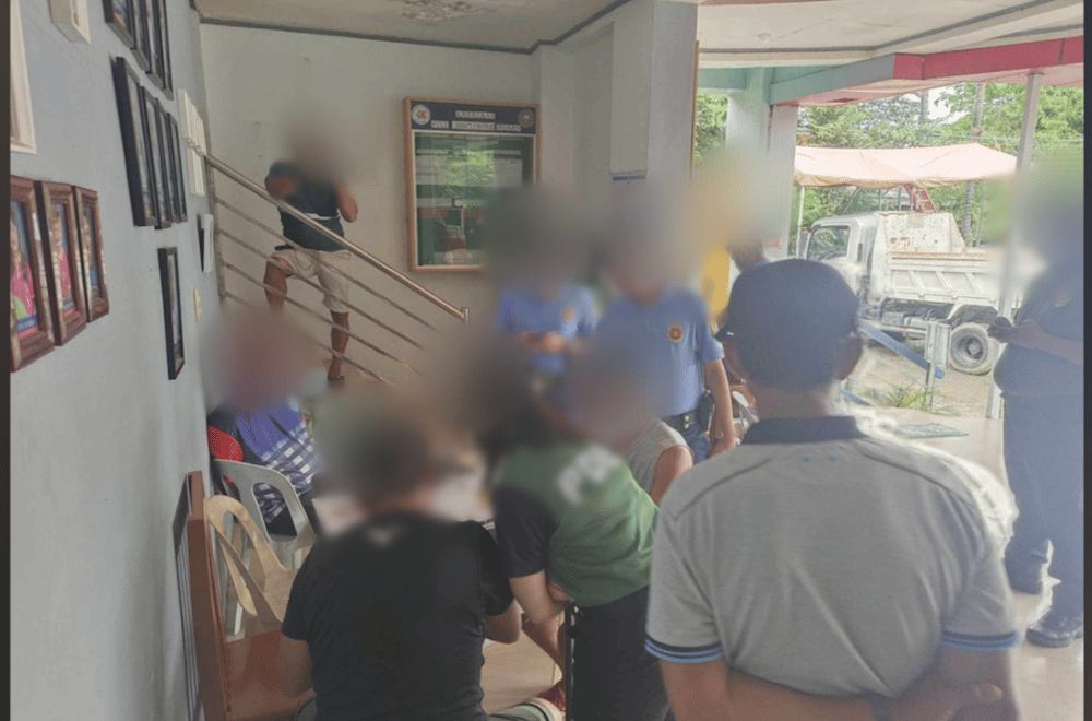 Photo courtesy: PDEA-1